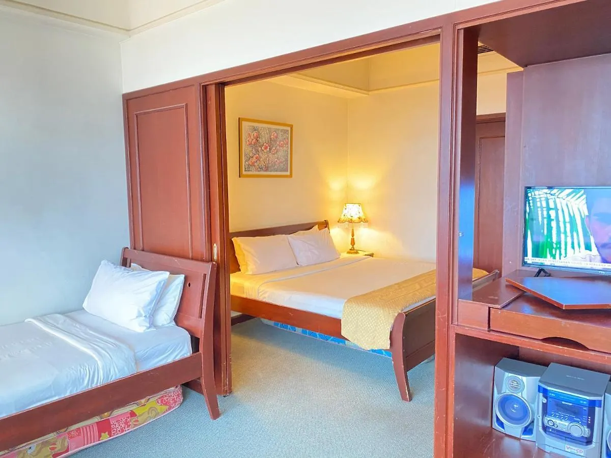 Times Square Kuala Lumpur Jn Hotel 5*,  Malaysia