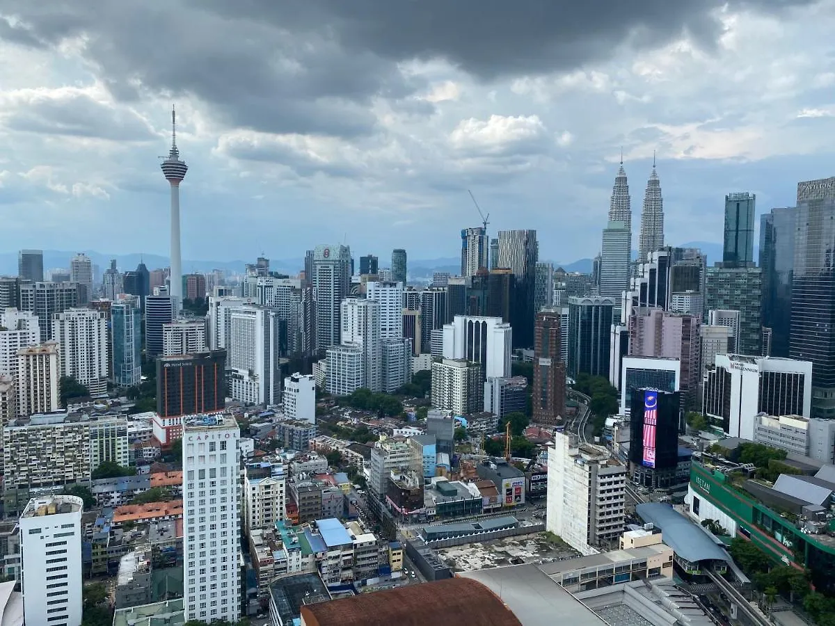 Times Square Kuala Lumpur Jn 호텔 말레이시아