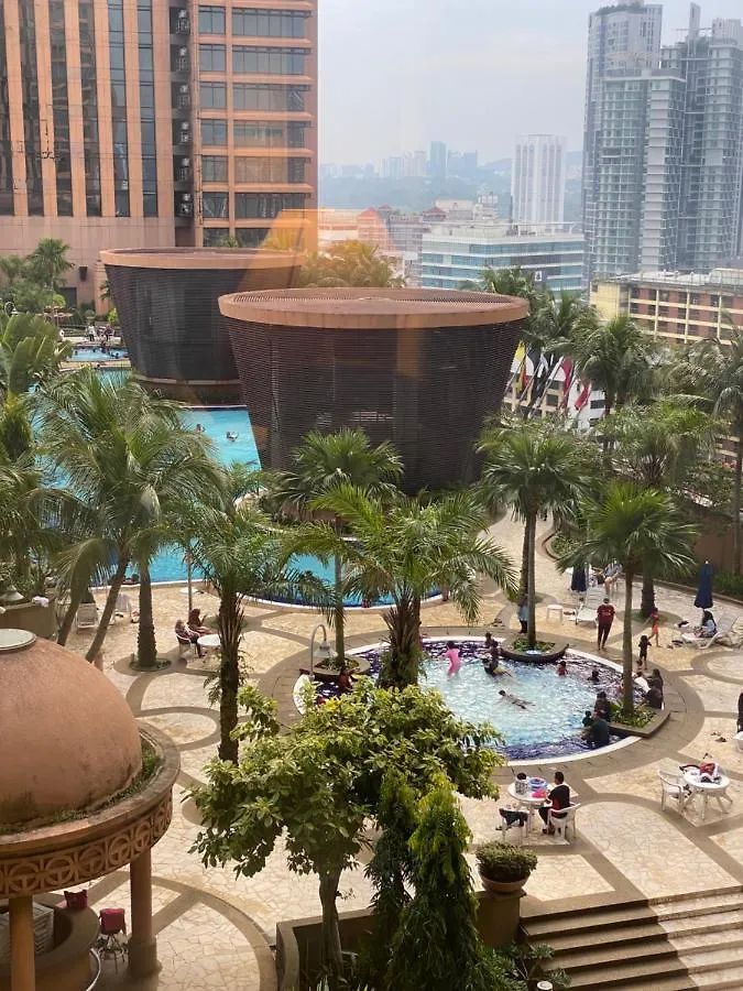 Times Square Kuala Lumpur Jn 호텔 말레이시아