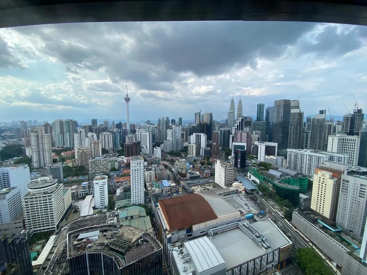 Times Square Kuala Lumpur Jn 호텔 5*,  말레이시아