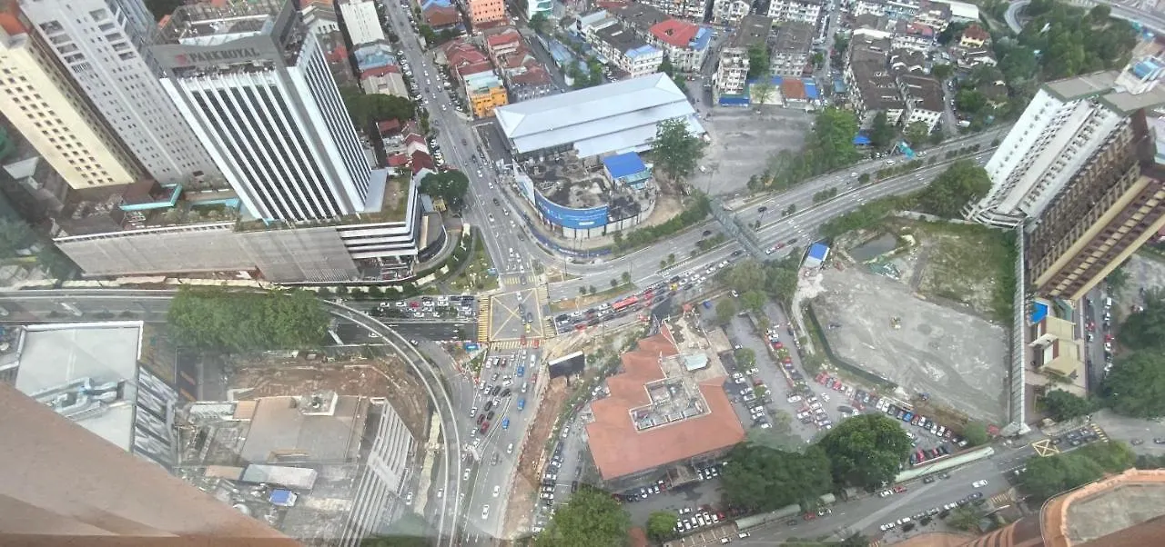 Times Square Kuala Lumpur Jn 호텔