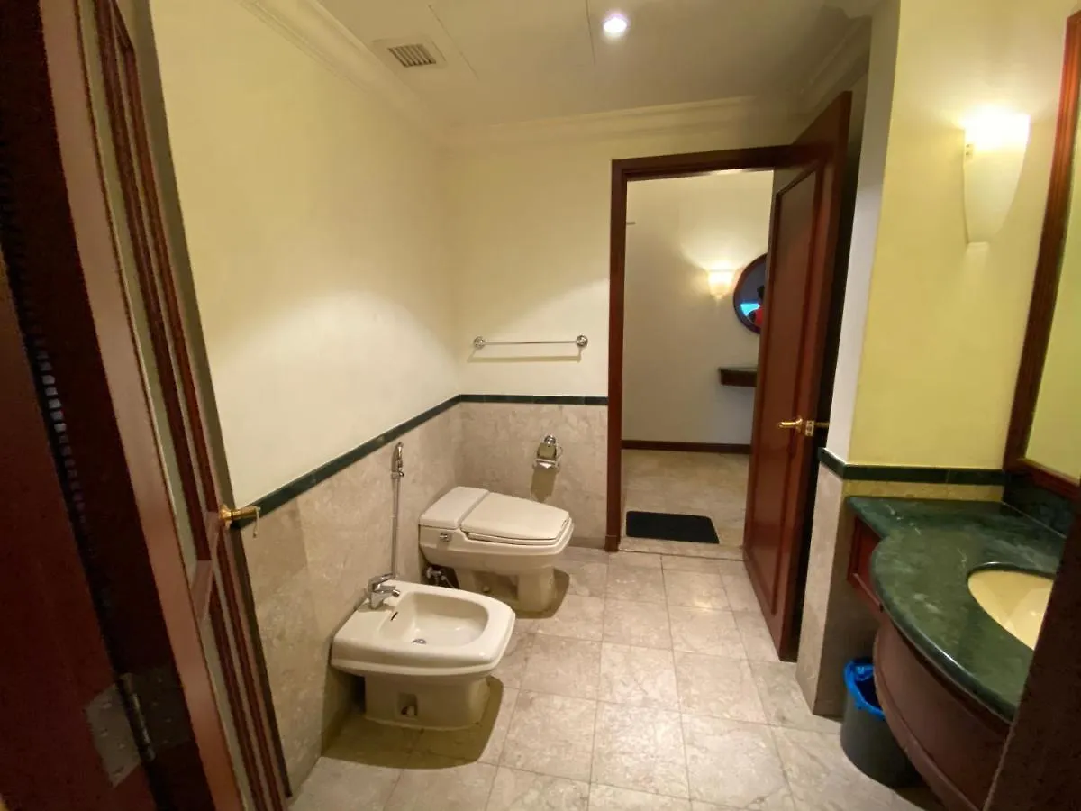 Times Square Kuala Lumpur Jn 호텔 5*,