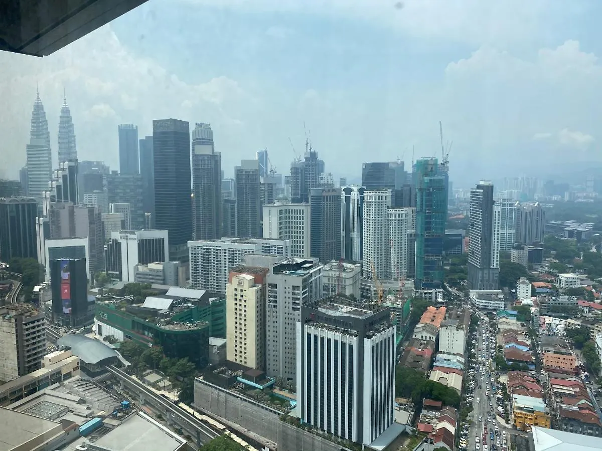 *****  Times Square Kuala Lumpur Jn 호텔 말레이시아