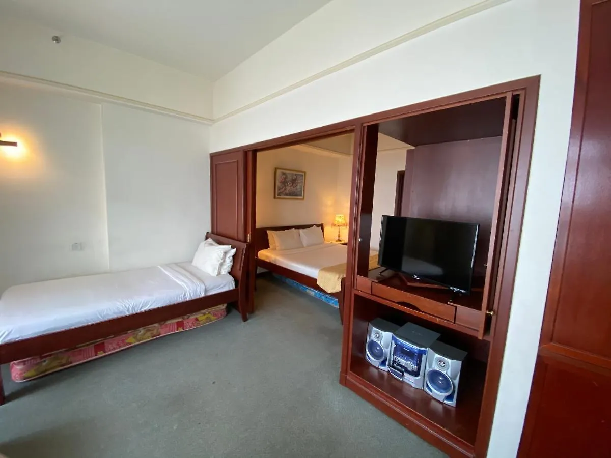 Hotel Times Square Kuala Lumpur Jn Malezja