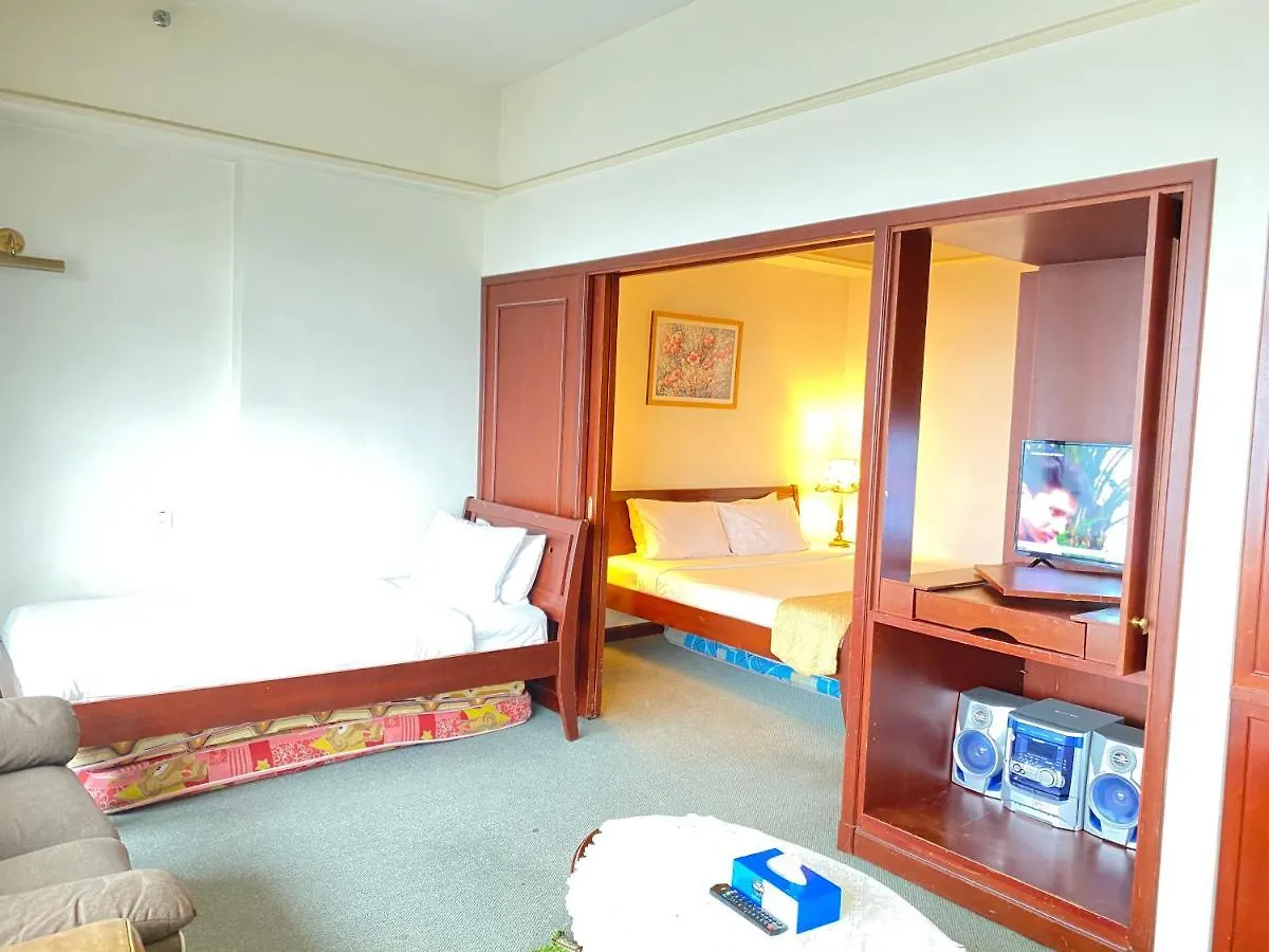 Times Square Kuala Lumpur Jn 호텔 5*,