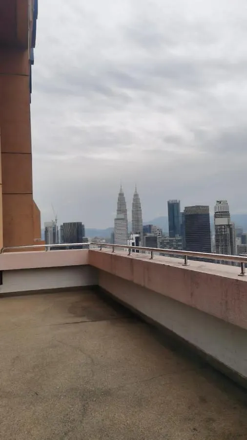 Times Square Kuala Lumpur Jn 호텔