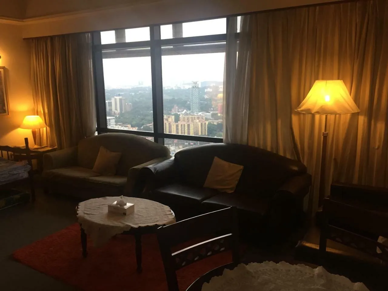 Times Square Kuala Lumpur Jn 호텔 5*,