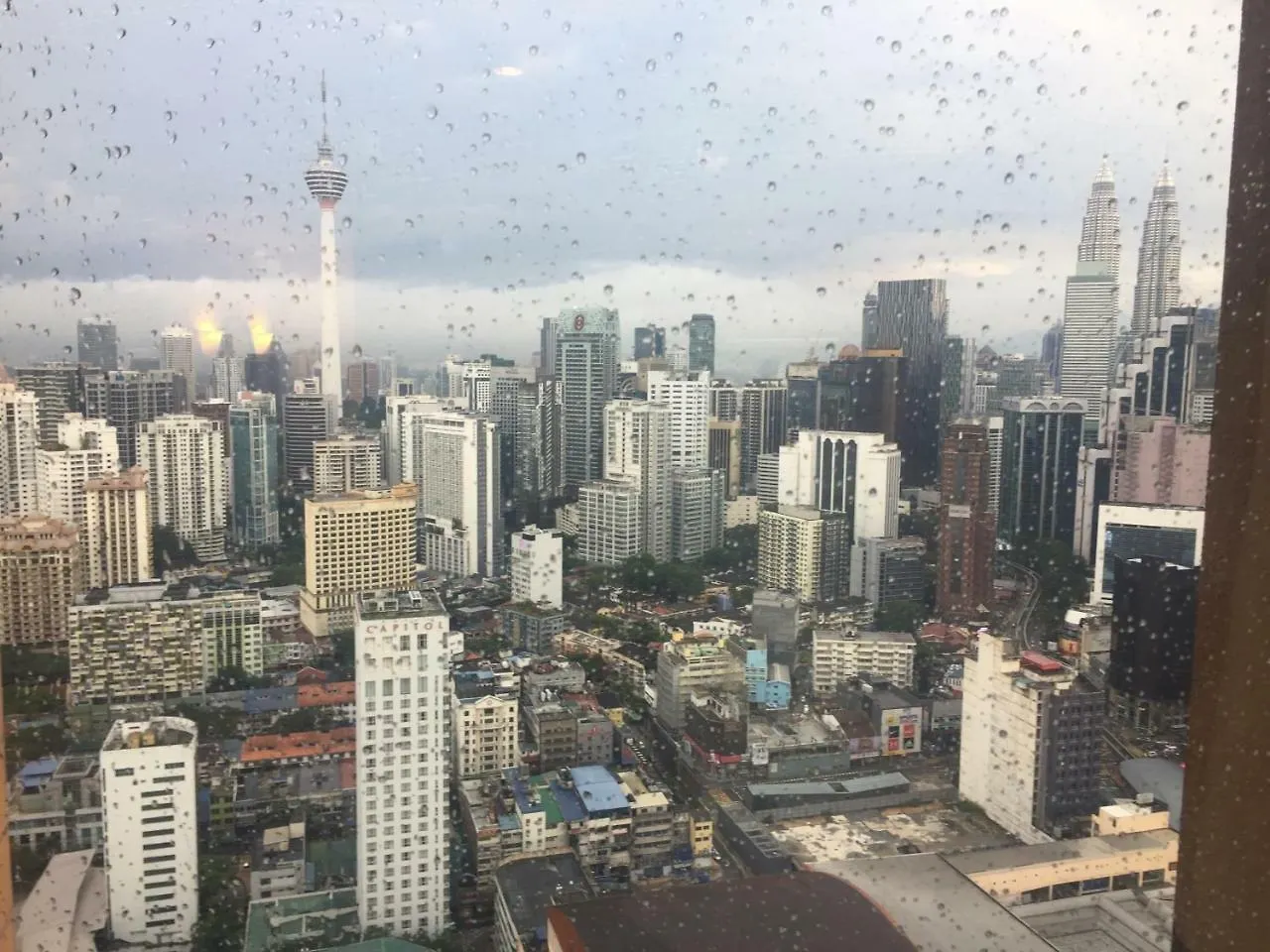 Times Square Kuala Lumpur Jn 호텔